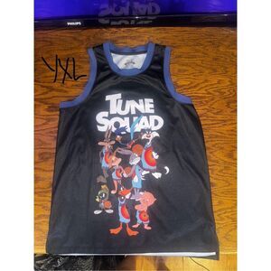 Tune Squad Jersey